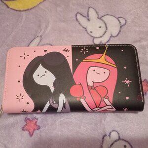 Adventure Time Princess Bubblegum x Marceline Wallet